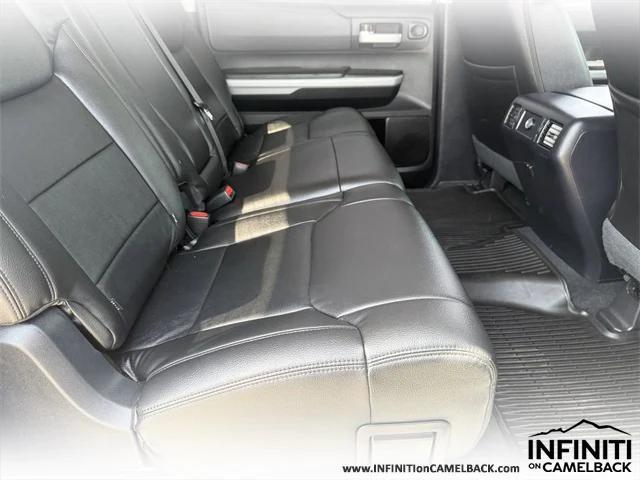 used 2020 Toyota Tundra car, priced at $35,499