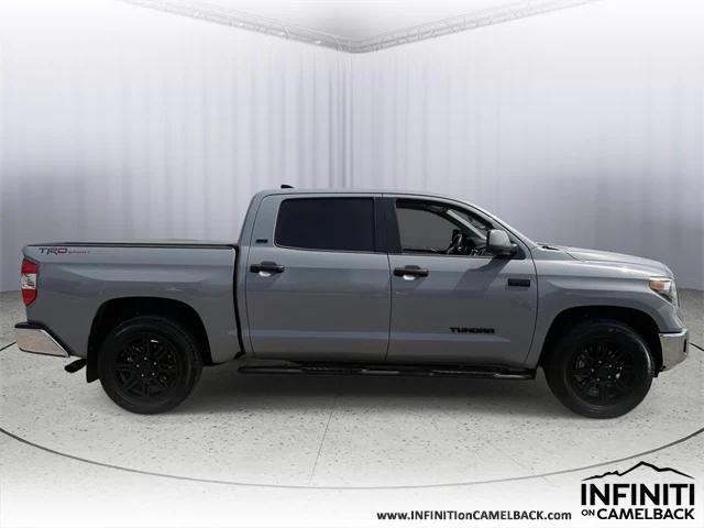 used 2020 Toyota Tundra car, priced at $35,499