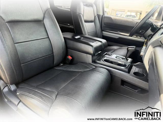 used 2020 Toyota Tundra car, priced at $35,499