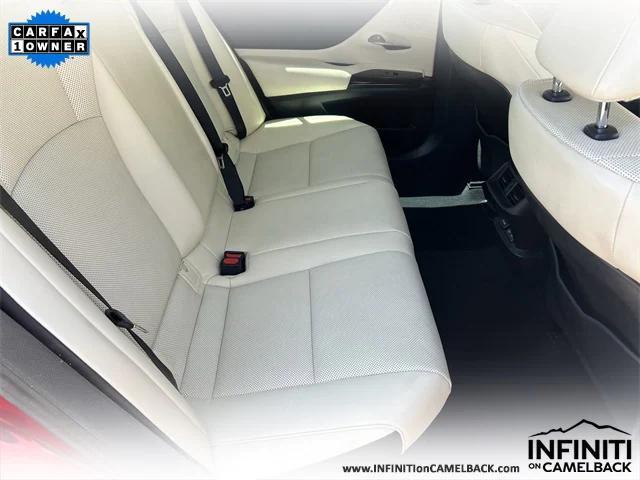 used 2022 Lexus ES 300h car, priced at $35,399