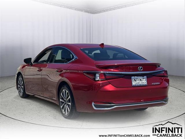 used 2022 Lexus ES 300h car, priced at $36,910