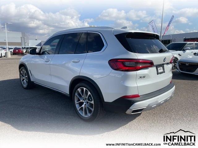 used 2020 BMW X5 car, priced at $30,510