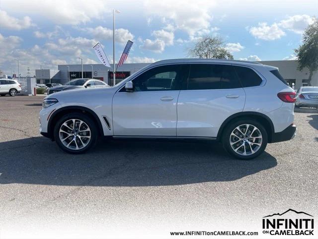 used 2020 BMW X5 car, priced at $30,510