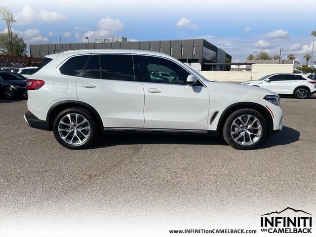 used 2020 BMW X5 car, priced at $30,510