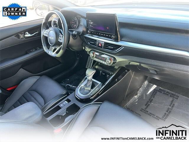 used 2024 Kia Forte car, priced at $22,294