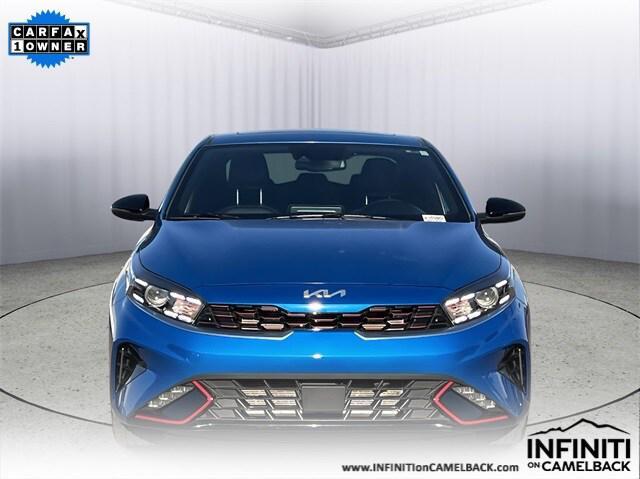 used 2024 Kia Forte car, priced at $22,294
