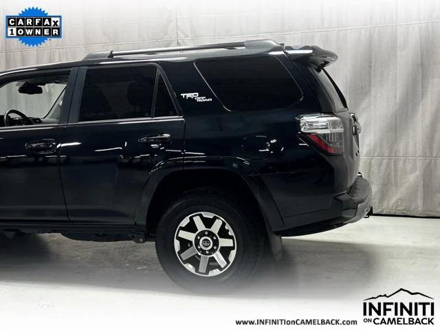 used 2023 Toyota 4Runner car, priced at $46,510