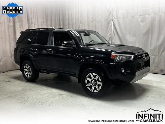 used 2023 Toyota 4Runner car, priced at $46,510