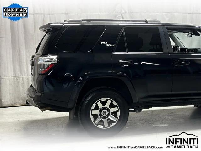 used 2023 Toyota 4Runner car, priced at $46,510