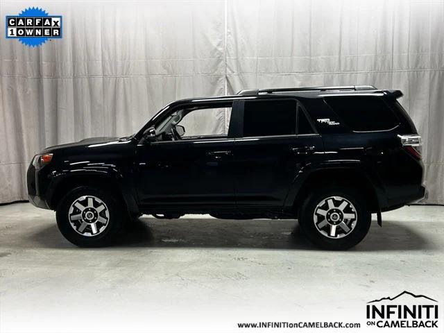 used 2023 Toyota 4Runner car, priced at $46,510