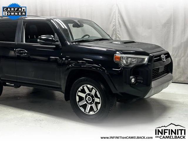 used 2023 Toyota 4Runner car, priced at $46,510