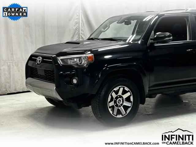 used 2023 Toyota 4Runner car, priced at $46,510