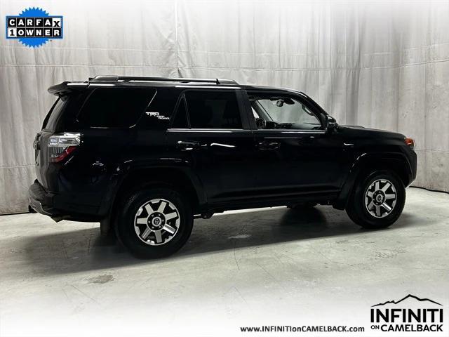 used 2023 Toyota 4Runner car, priced at $46,510