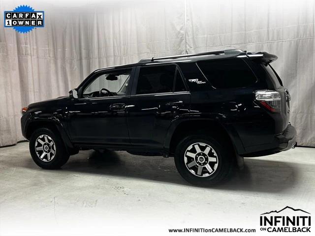 used 2023 Toyota 4Runner car, priced at $46,510