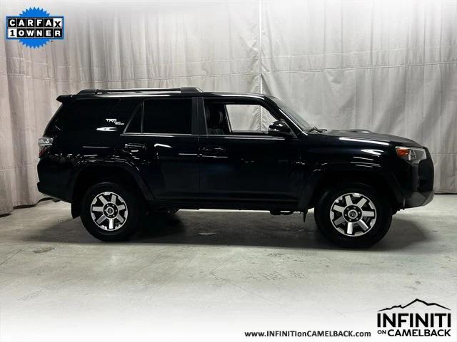 used 2023 Toyota 4Runner car, priced at $46,510