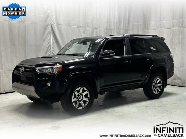 used 2023 Toyota 4Runner car, priced at $46,510