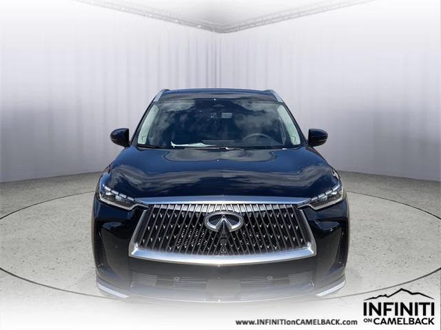 new 2026 INFINITI QX60 car, priced at $58,798