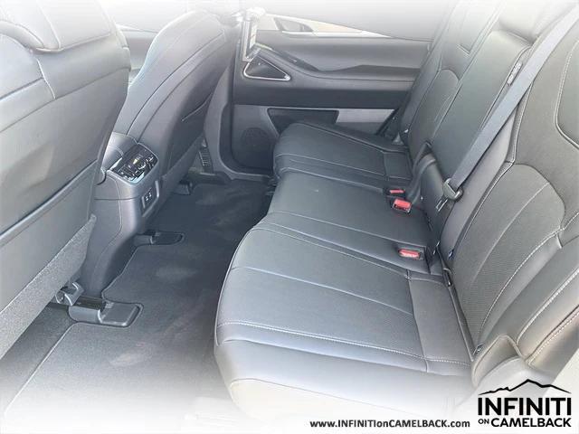 new 2026 INFINITI QX60 car, priced at $58,798