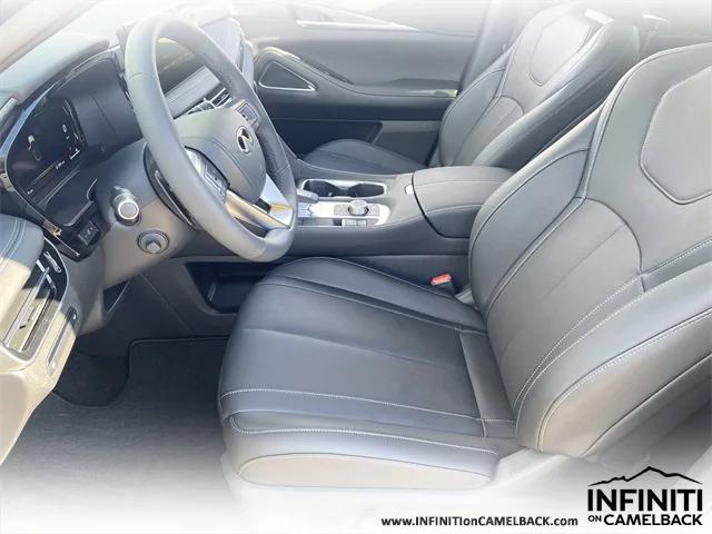 new 2026 INFINITI QX60 car, priced at $58,798