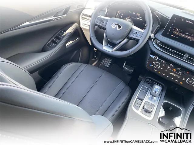 new 2026 INFINITI QX60 car, priced at $58,798