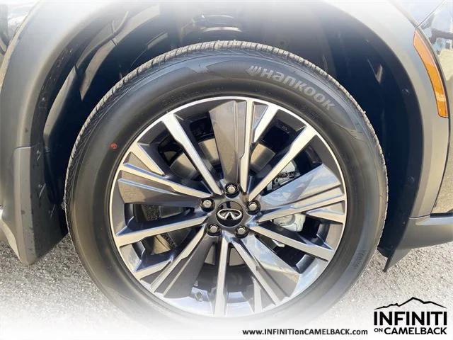 new 2026 INFINITI QX60 car, priced at $58,798