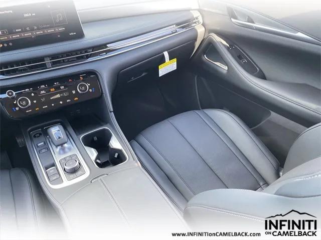 new 2026 INFINITI QX60 car, priced at $58,798