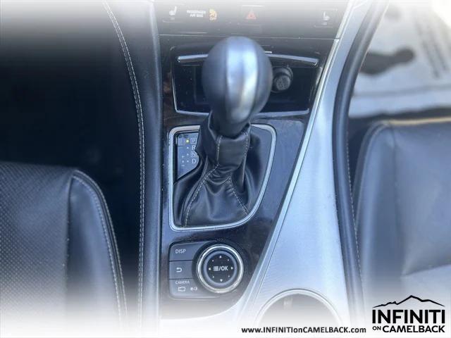 used 2024 INFINITI Q50 car, priced at $31,500