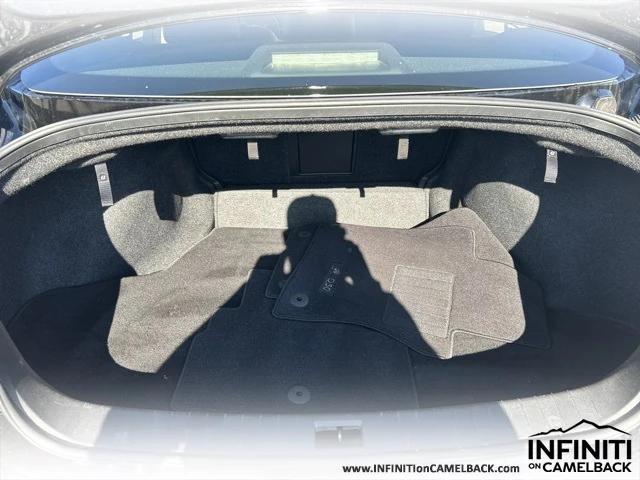 used 2024 INFINITI Q50 car, priced at $31,500