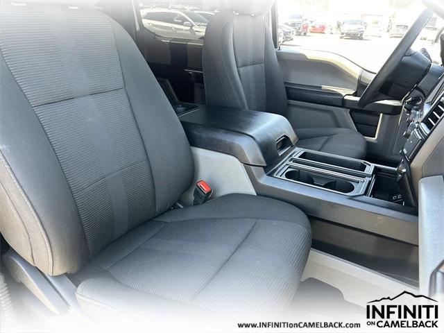 used 2019 Ford F-150 car, priced at $25,399