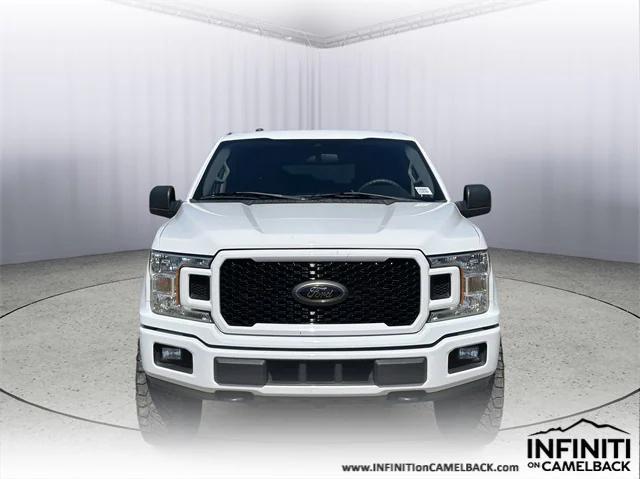 used 2019 Ford F-150 car, priced at $25,399