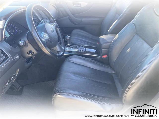 used 2016 INFINITI QX70 car, priced at $9,946