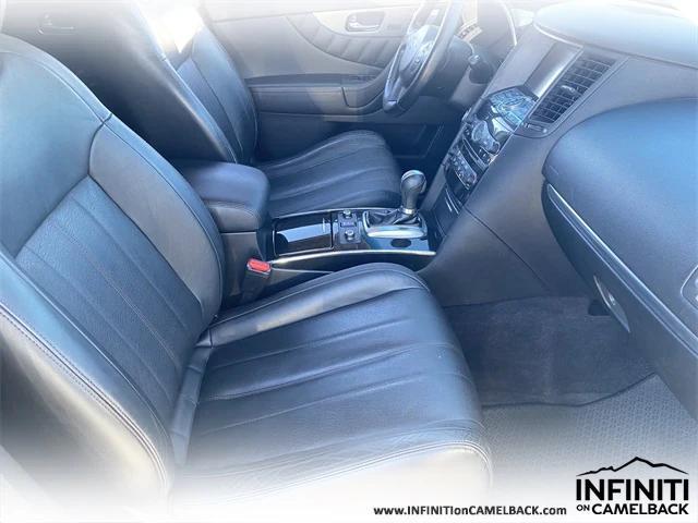 used 2016 INFINITI QX70 car, priced at $9,946