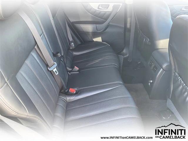 used 2016 INFINITI QX70 car, priced at $9,946