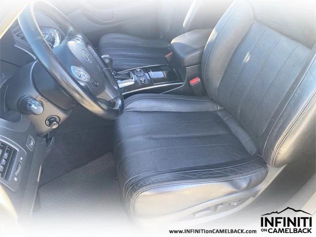 used 2016 INFINITI QX70 car, priced at $9,946