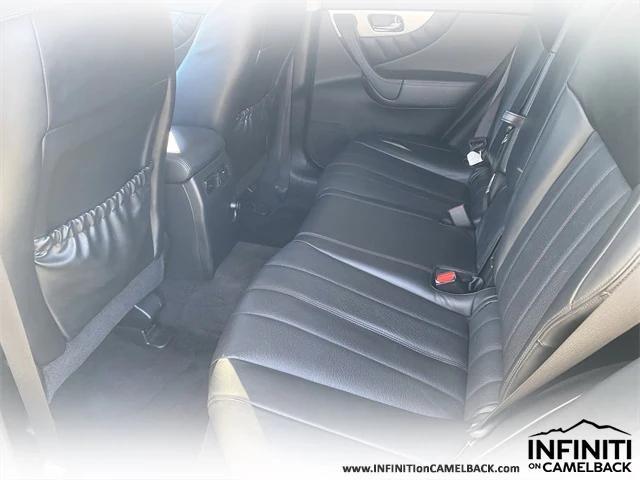 used 2016 INFINITI QX70 car, priced at $9,946