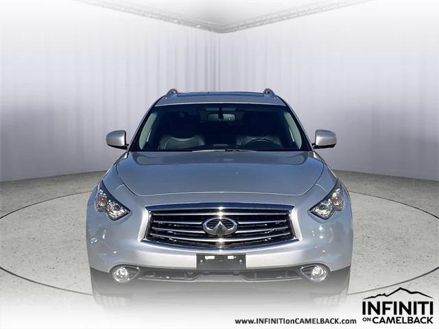 used 2016 INFINITI QX70 car, priced at $9,946