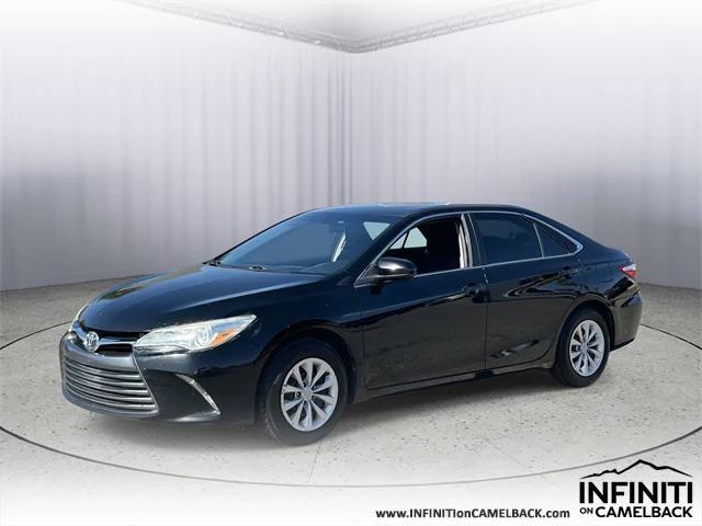 used 2015 Toyota Camry car, priced at $10,610