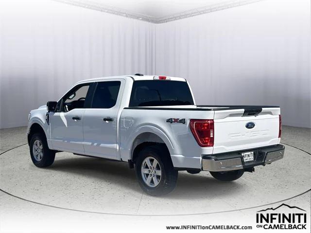 used 2021 Ford F-150 car, priced at $29,910
