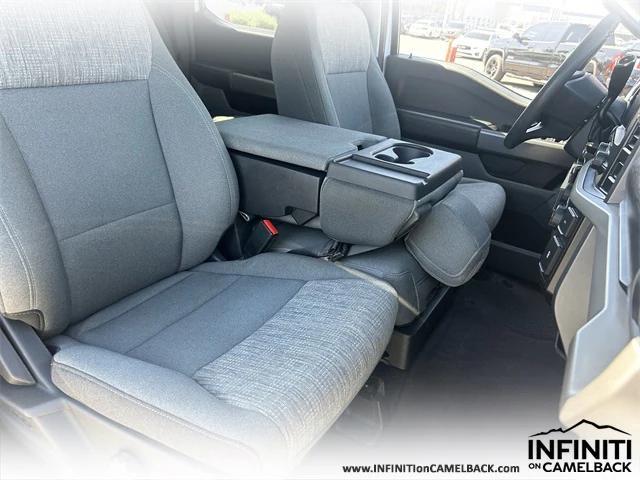 used 2021 Ford F-150 car, priced at $29,910