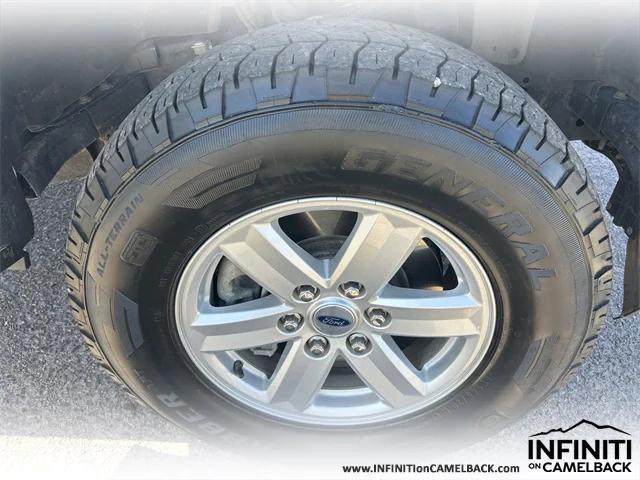 used 2021 Ford F-150 car, priced at $29,910