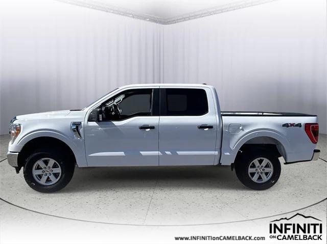 used 2021 Ford F-150 car, priced at $29,910