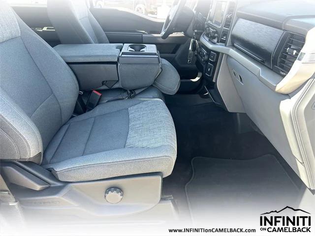 used 2021 Ford F-150 car, priced at $29,910