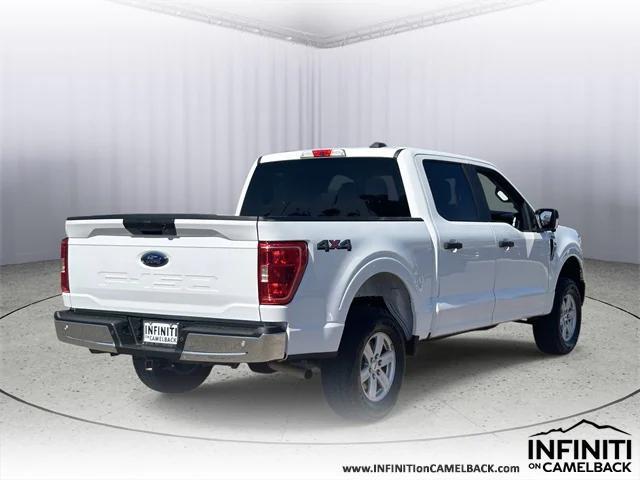 used 2021 Ford F-150 car, priced at $29,910