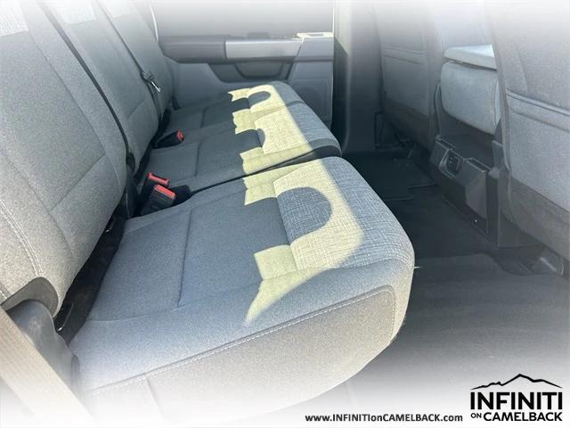 used 2021 Ford F-150 car, priced at $29,910