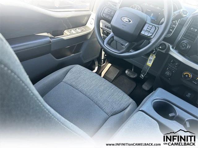 used 2021 Ford F-150 car, priced at $29,910