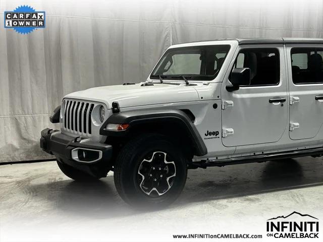 used 2023 Jeep Gladiator car, priced at $33,680