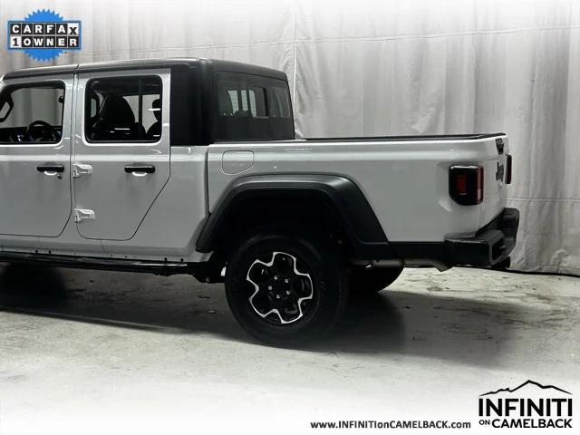 used 2023 Jeep Gladiator car, priced at $33,680