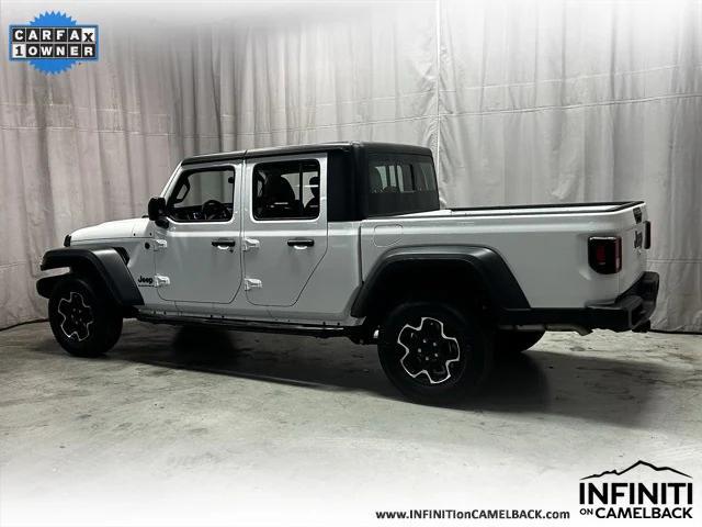 used 2023 Jeep Gladiator car, priced at $33,680