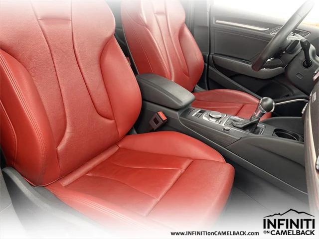 used 2020 Audi A3 car, priced at $20,997