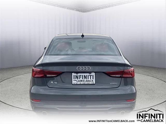 used 2020 Audi A3 car, priced at $20,997